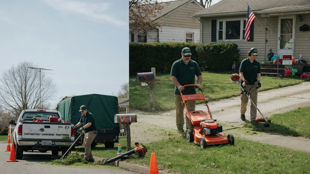 Lawn Care Services By Expert Landscaper in Greenfield, IN near me
